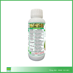 Phân bón Amino Organic 500ml
