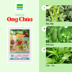 Nhãn hiệu Ong Chúa 100gr