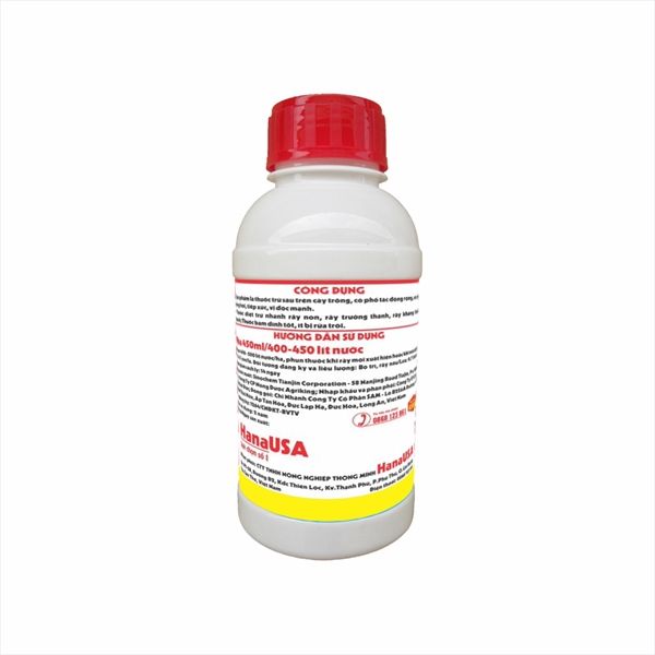 Thuốc trừ sâu Diệt côn trùng 450ml