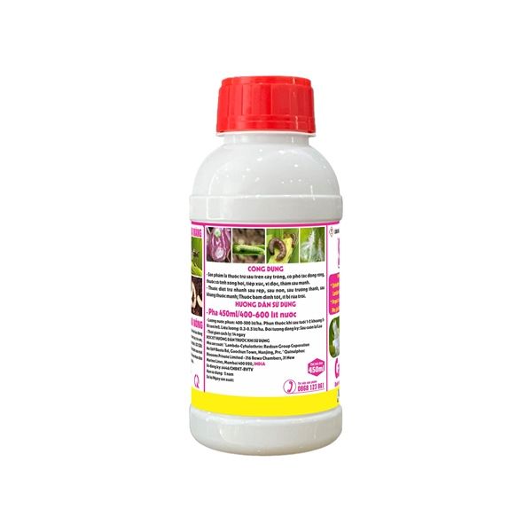 Sâu Rầy Rệp 450ml