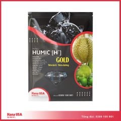 Phân bón Humic H+ Gold 1KG
