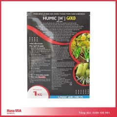 Phân bón Humic H+ Gold 1KG