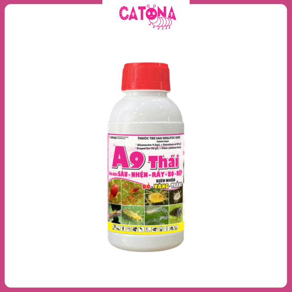 Thuốc trừ sâu A9 Thái 450ml