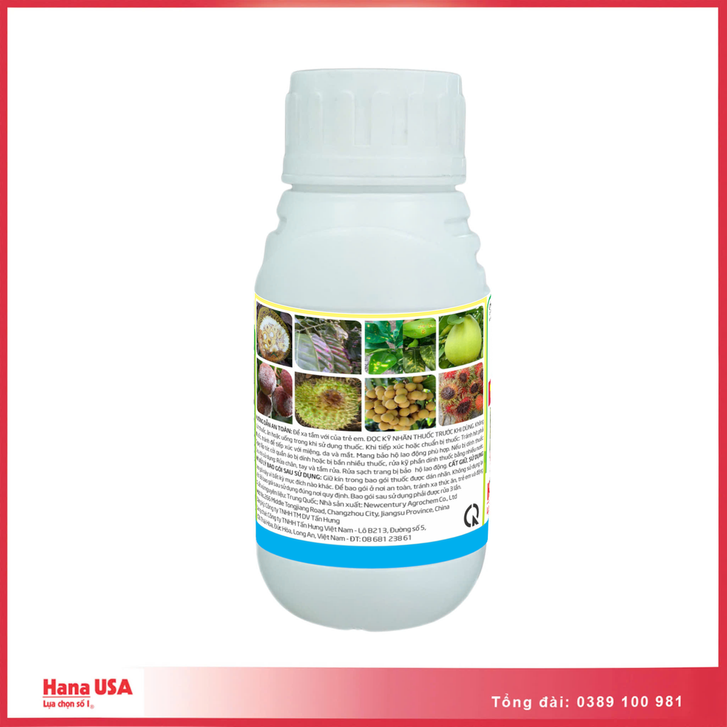 Thuốc trừ bệnh AimizTot 200ml
