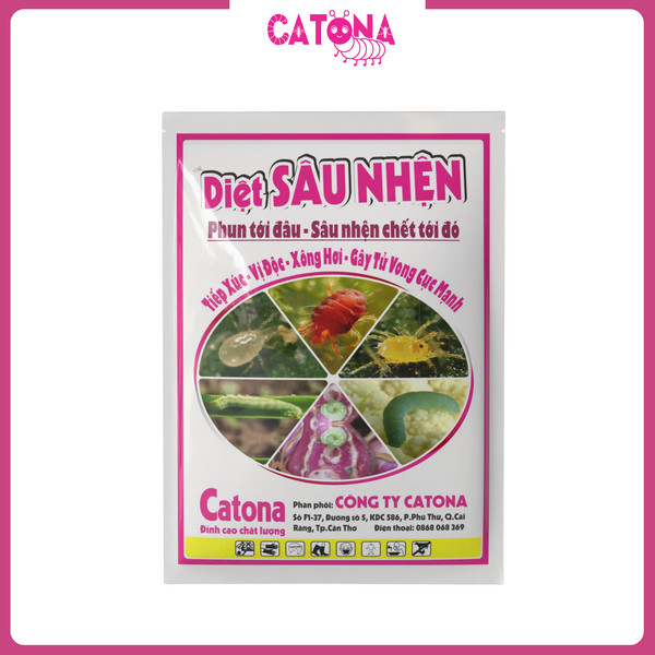 Diệt sâu nhện 100gr