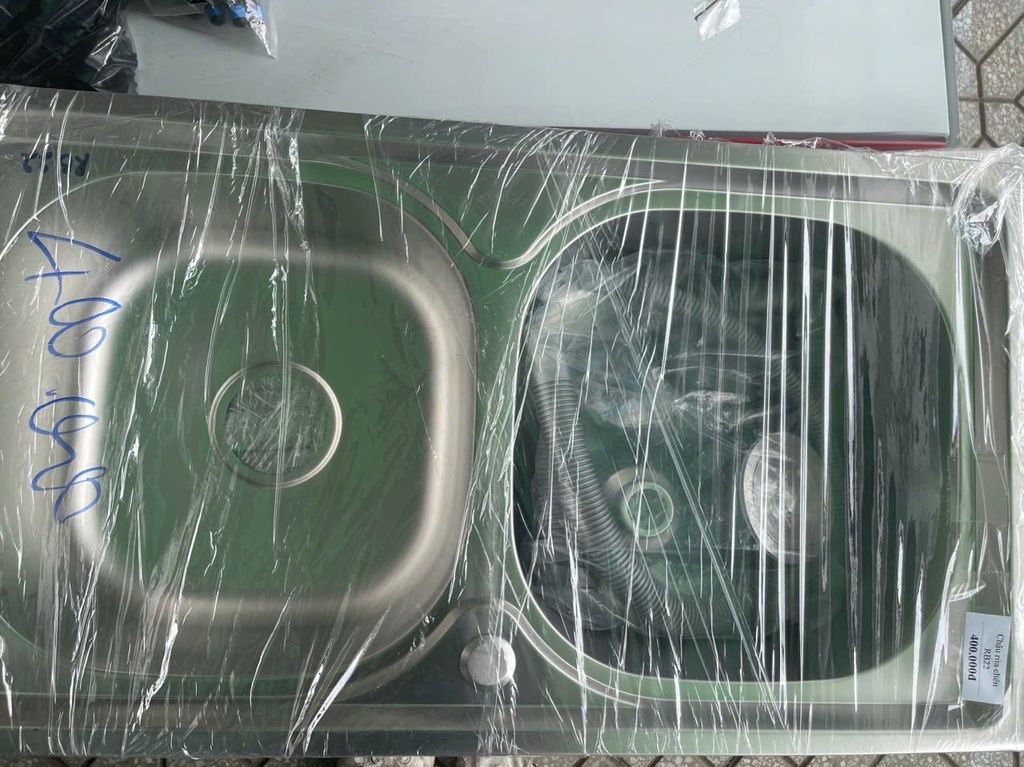 Chậu rửa chén