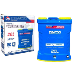 Bình Xịt Điện - DEWOO 20 lít - DW20A12