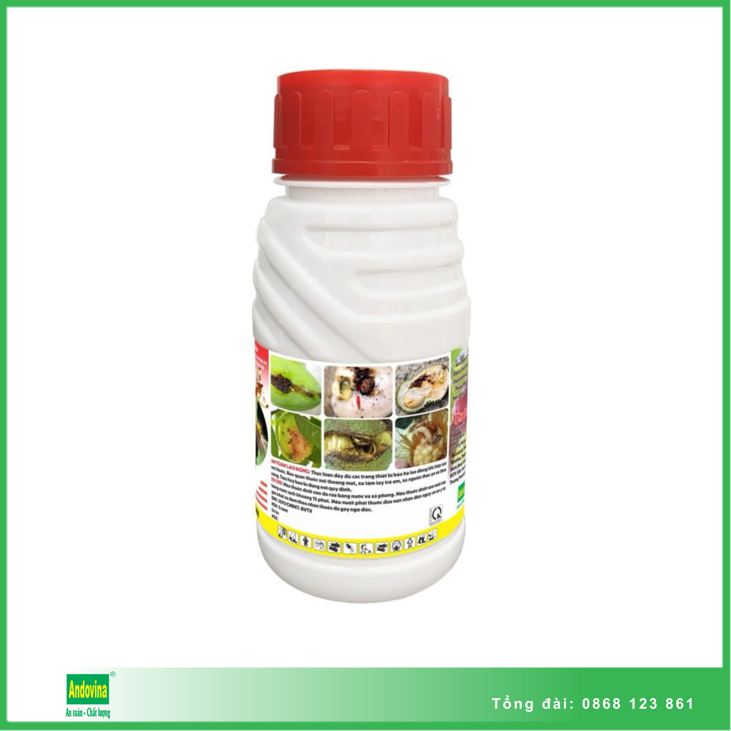 Bò cạp chúa ® 240ml