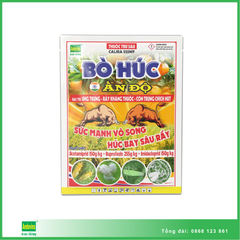 Thuốc trừ rầy Bò húc_Ấn Độ 100gr