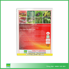 Thuốc trừ rầy Bò húc_Ấn Độ 100gr