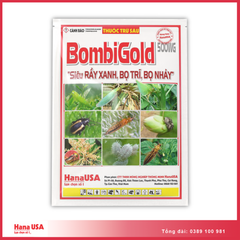 Thuốc trừ rầy BombiGold 15gr