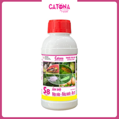 Thuốc trừ sâu S8 Ấn Độ 450ml