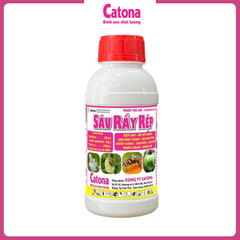 Thuốc trừ sâu Sâu Rầy Rệp ®_Cy 450ml