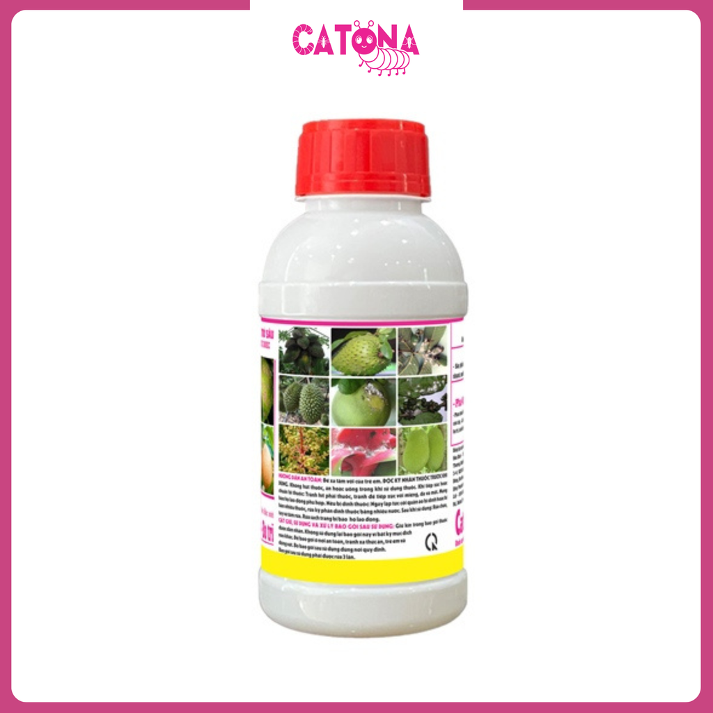 Thuốc trừ sâu S8 Ấn Độ 450ml