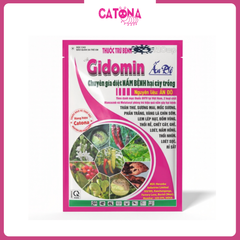 Thuốc trừ bệnh cây trồng Gidomin 250gr