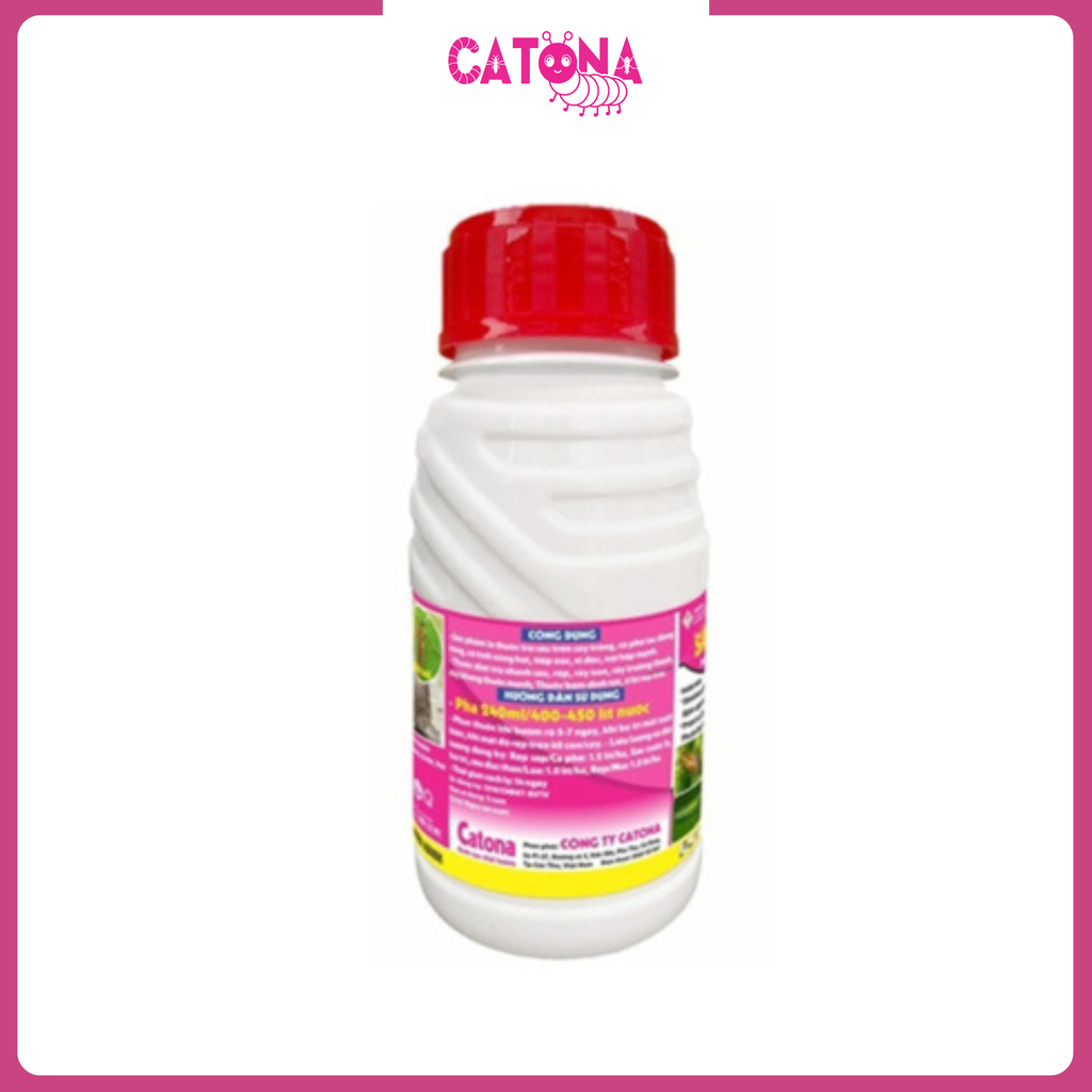 Thuốc trừ sâu Sâu rầy thái 240ml