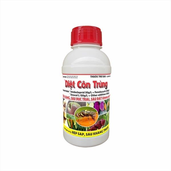 Thuốc trừ sâu Diệt côn trùng 450ml