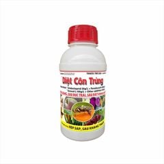 Thuốc trừ sâu Diệt côn trùng 450ml