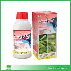 Thuốc trừ sâu Chim Sắt ® 450ml