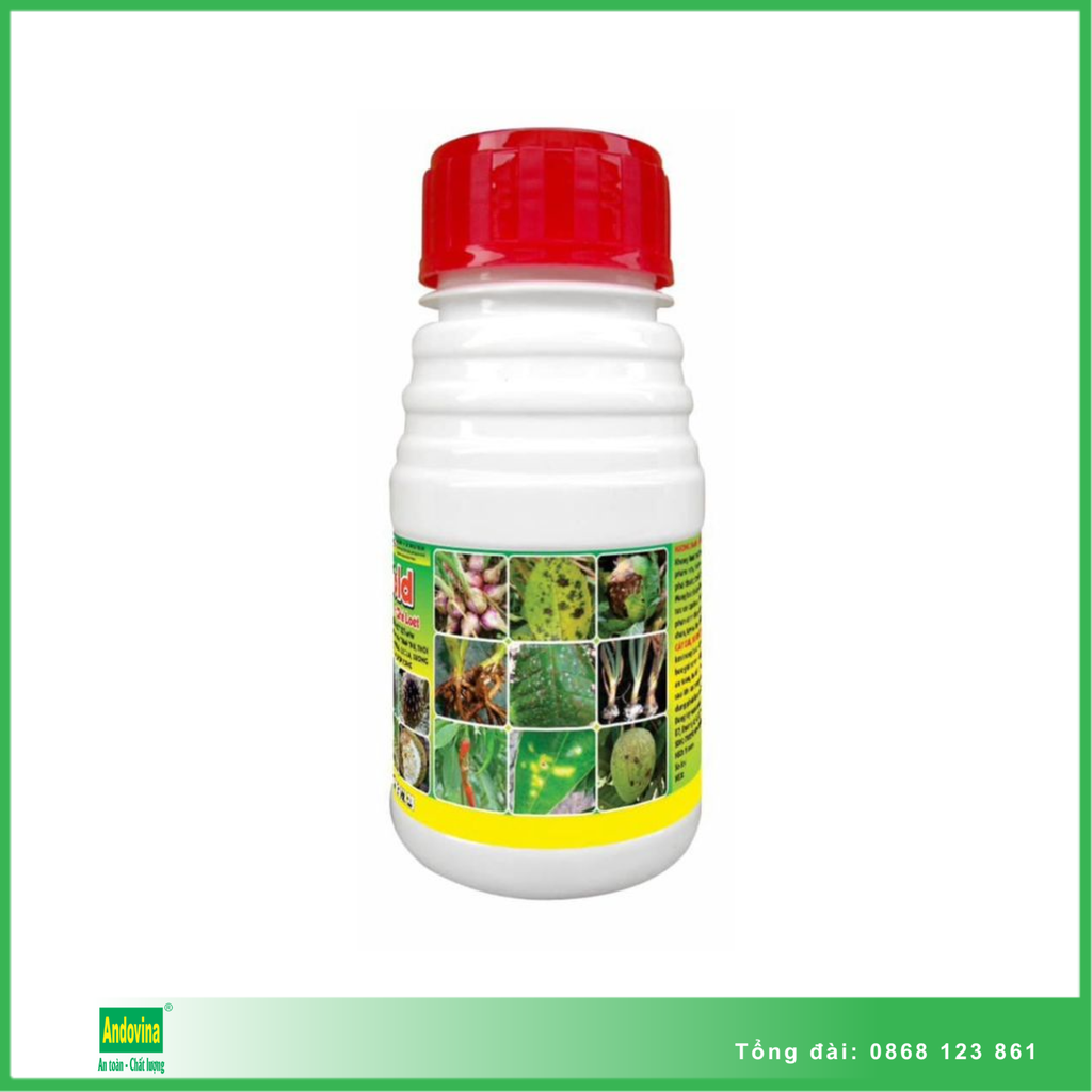 Nhãn hiệu Cu Gold ® 240ml
