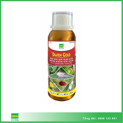 Nhãn hiệu Diafen ® Gold 200ml
