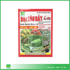 Diệt sâu rầy 100gr
