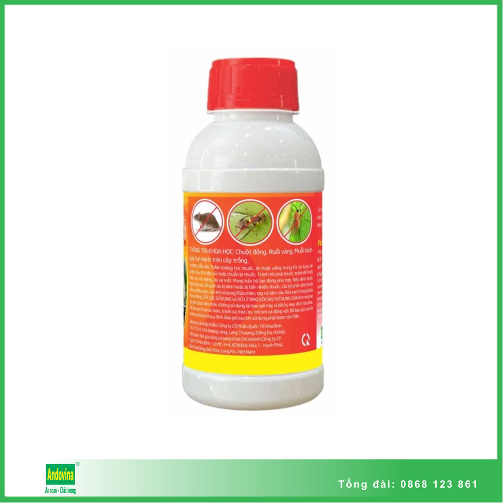 Diệt sâu rầy rệp 450ml
