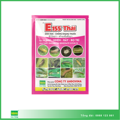 Thuốc trừ sâu E155 Thái 55gr