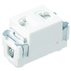 Ổ cắm đơn - Có màn che - Panasonic