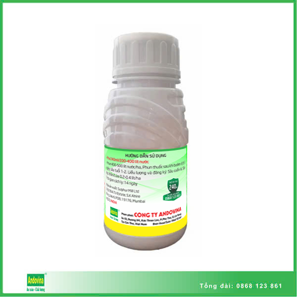 Thuốc trừ sâu Regen 240ml
