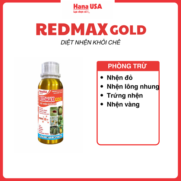 Thuốc trừ sâu Red Max Gold 240ml