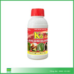 Thuốc trừ sâu K6 450ml
