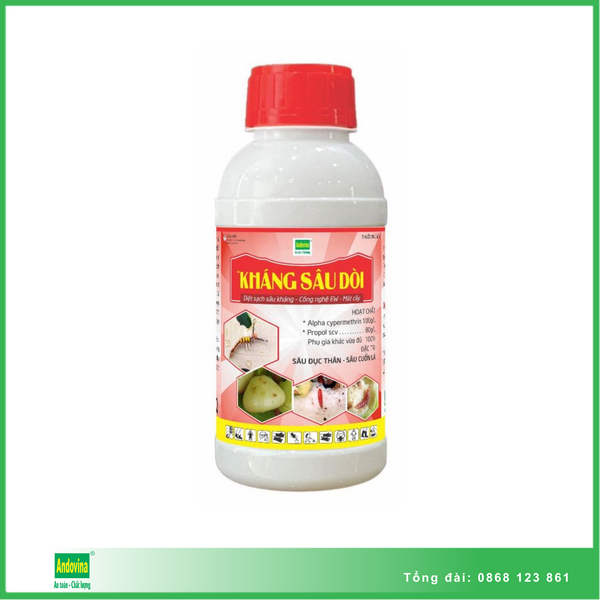 Kháng sâu dòi 450ml