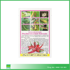 Khangsaudoc 25ml (Kháng Sâu Độc) w