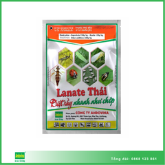 Thuốc trừ rầy Lanate thái 100gr
