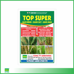 Thuốc trừ bệnh Top Super 40gr
