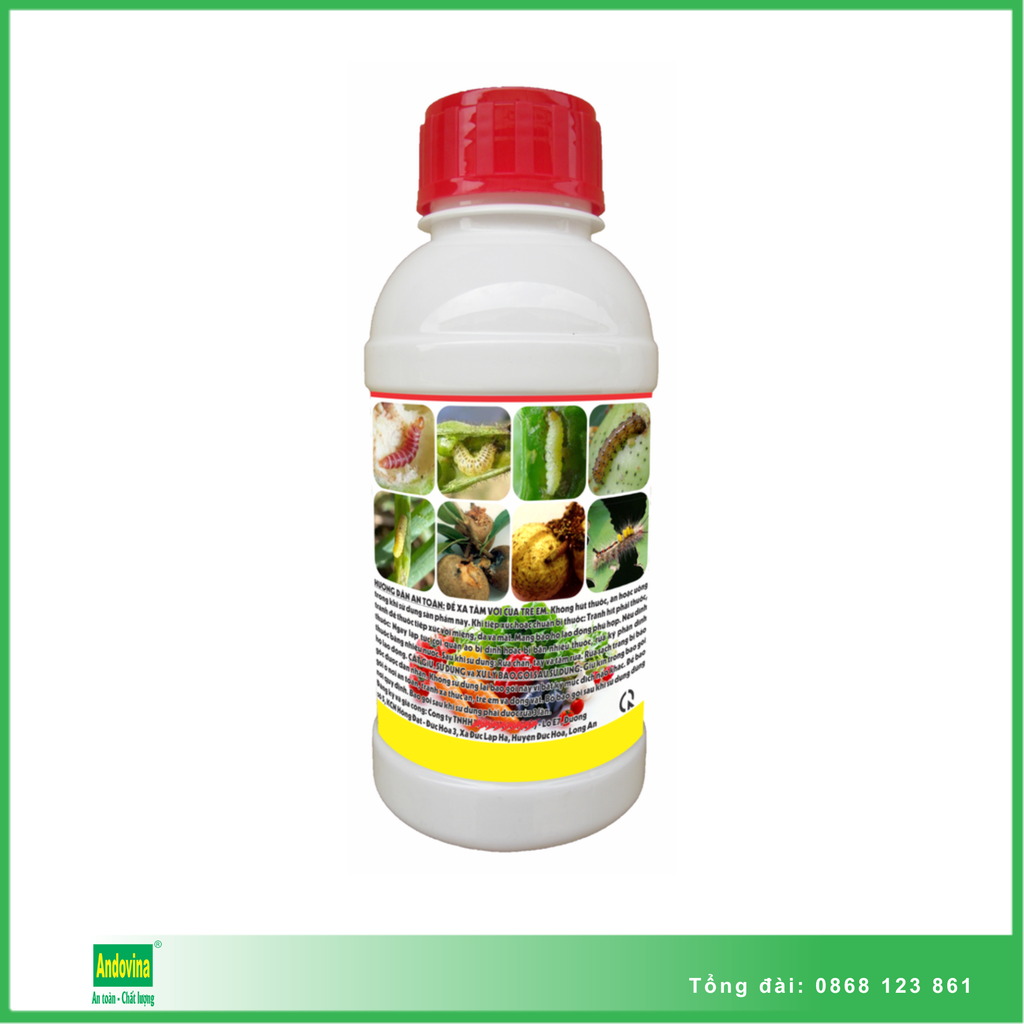 Lụm Sâu Kháng 450ml