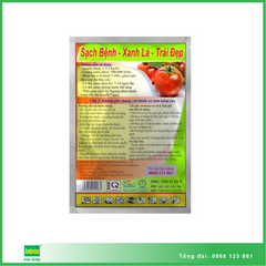 Thuốc trừ bệnh Mancozeb Vàng 1kg