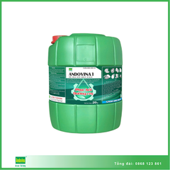 Phân bón Andovina 1 - Phục hồi Dưỡng cây 20 lít