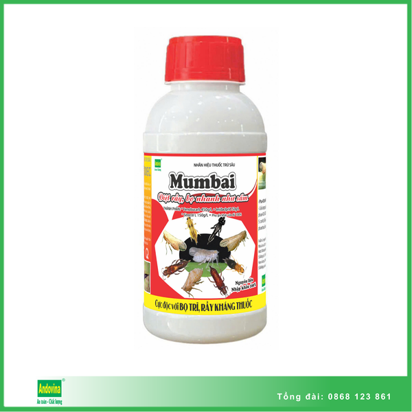 Thuốc trừ rầy Mumbai 450ml