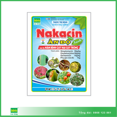 Thuốc trừ bệnh Nakacin ® 100gr