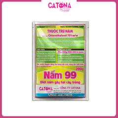 Thuốc trừ bệnh cây trồng Nấm 99 200gr