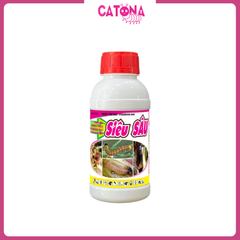 Thuốc trừ sâu Siêu Sâu 450ml