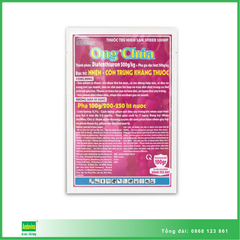 Nhãn hiệu Ong Chúa 100gr