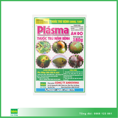 Thuốc trừ bệnh Plasma Ấn Độ 180gr