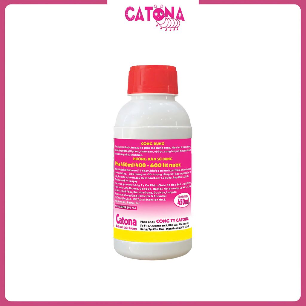 Rầy Rệp Thái 450ml