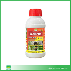 Nhãn hiệu Rayrepxin ® Gold 400ml