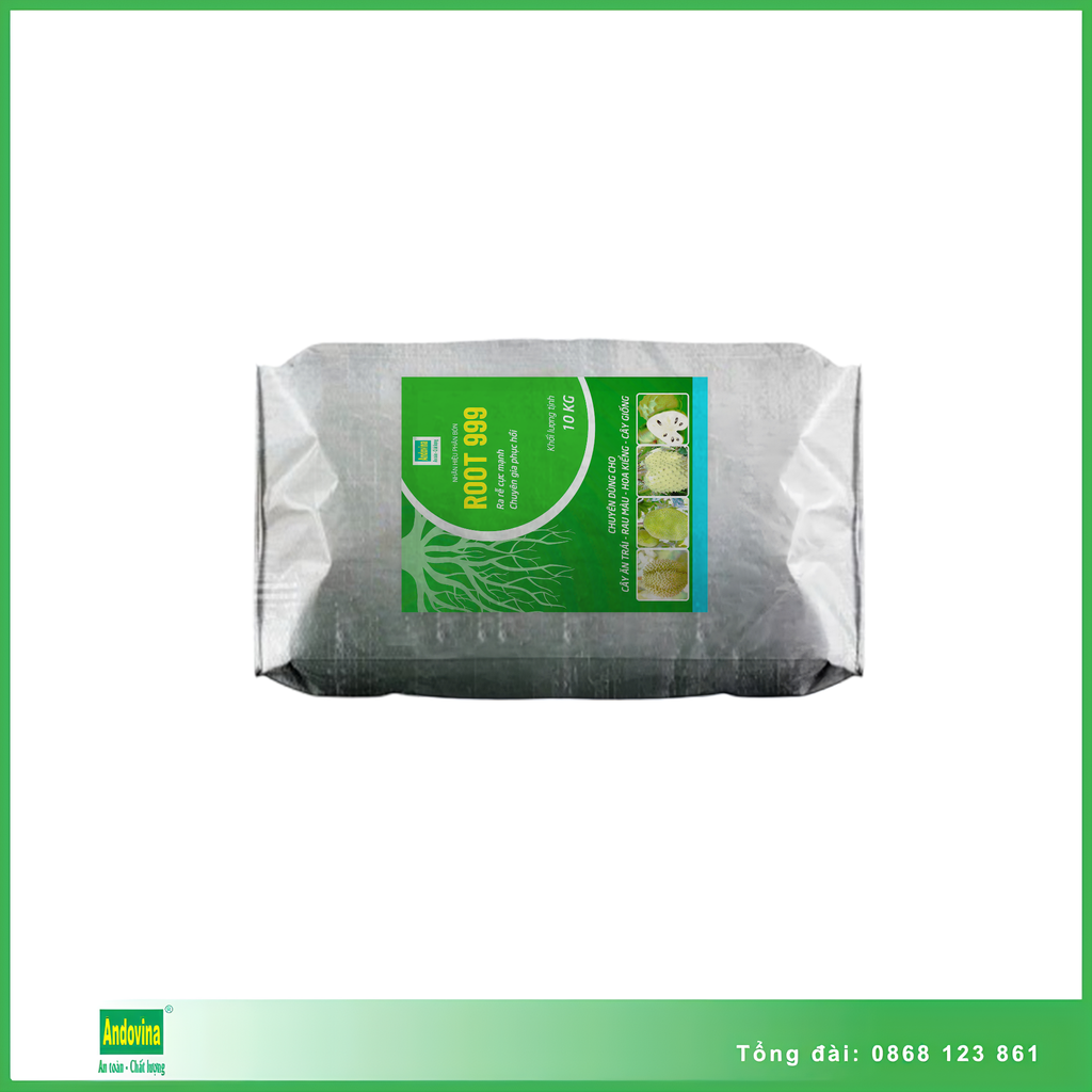 Phân bón ROOT 999 10kg