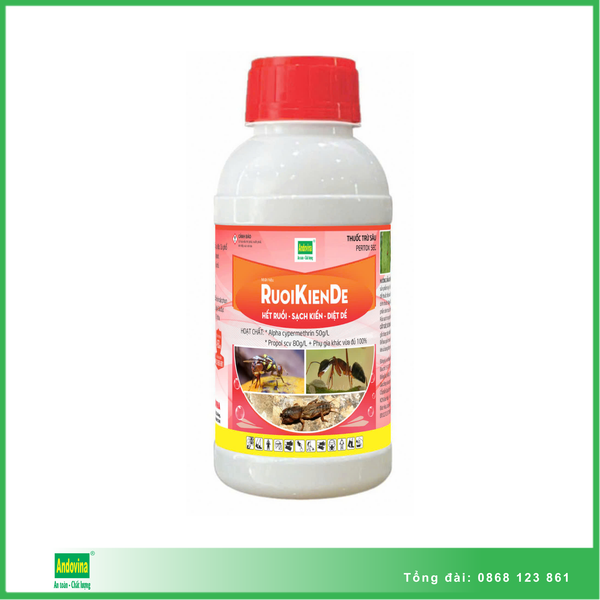 RUOIKIENDE 450ml