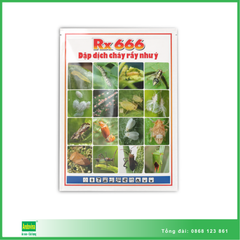 Thuốc trừ rầy Rx 666 90gr